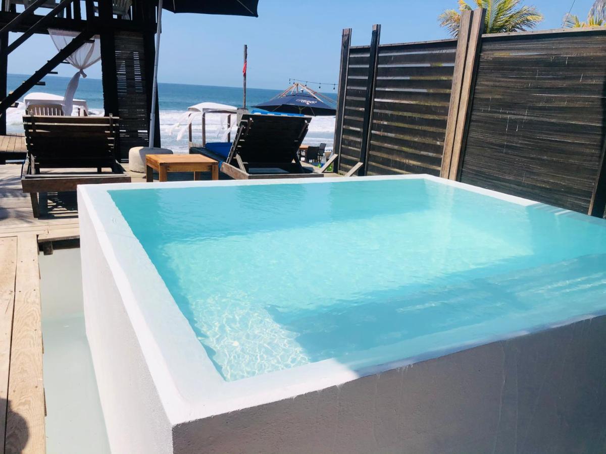 Casa Tecata Hotel Copala Eksteriør billede