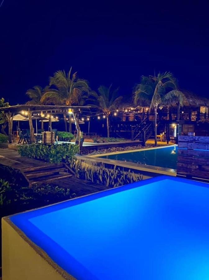 Casa Tecata Hotel Copala Eksteriør billede