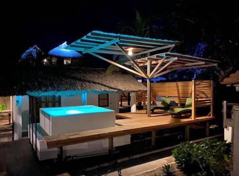 Casa Tecata Hotel Copala Eksteriør billede